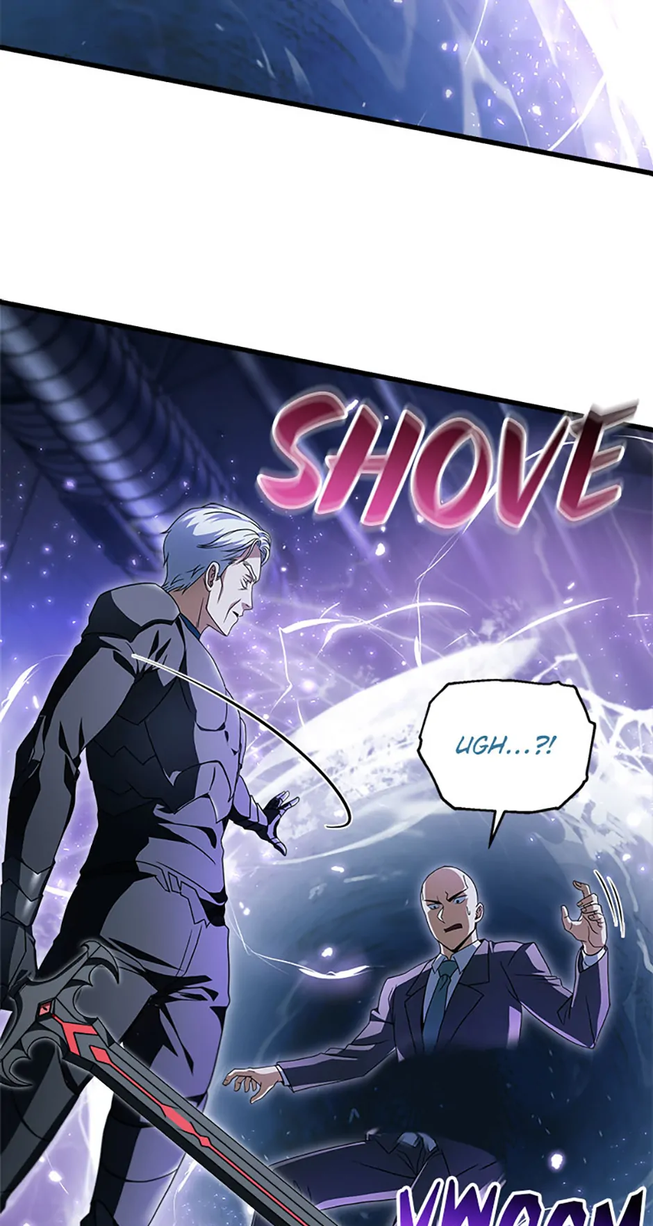 Read The Player Who Can't Level Up ENGLISH Manga Online