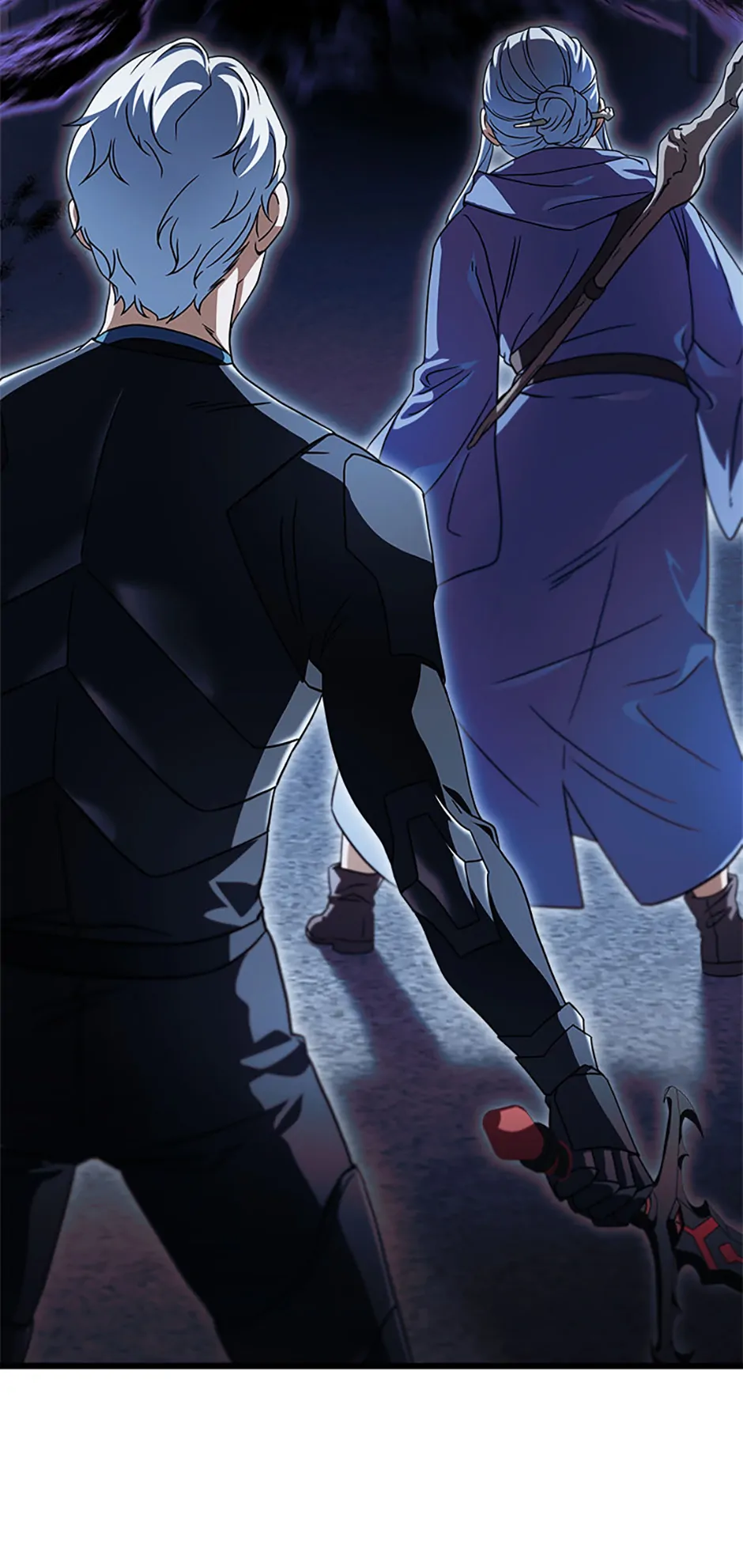 Read The Player Who Can't Level Up ENGLISH Manga Online