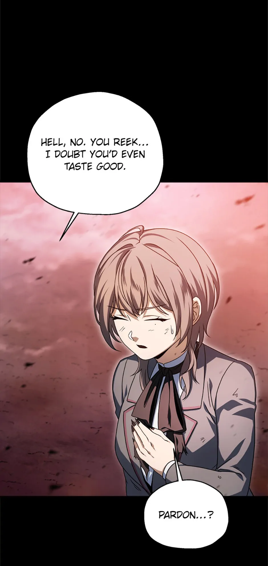 Read The Player Who Can't Level Up ENGLISH Manga Online