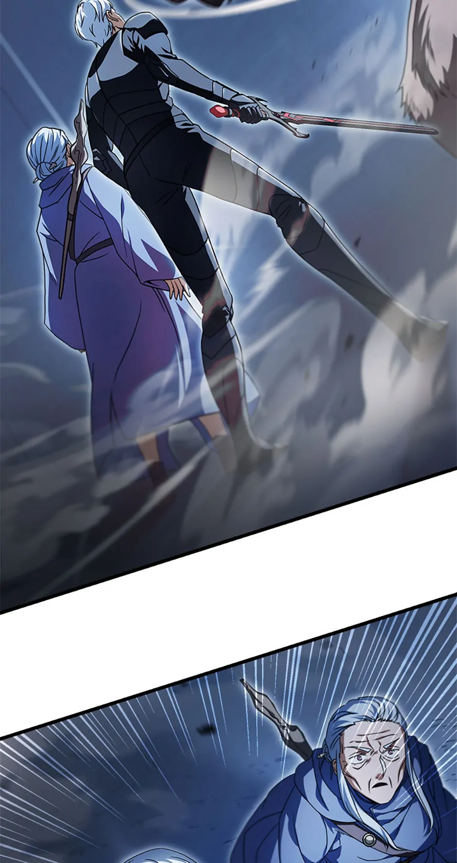 Read The Player Who Can't Level Up ENGLISH Manga Online