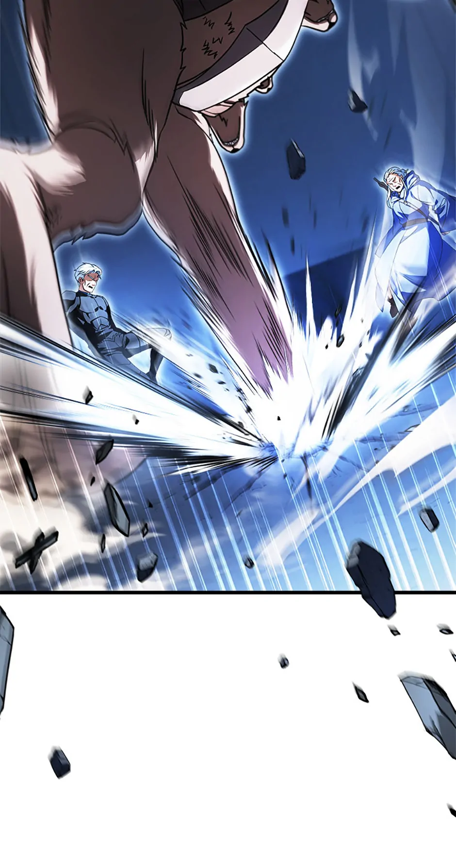 Read The Player Who Can't Level Up ENGLISH Manga Online