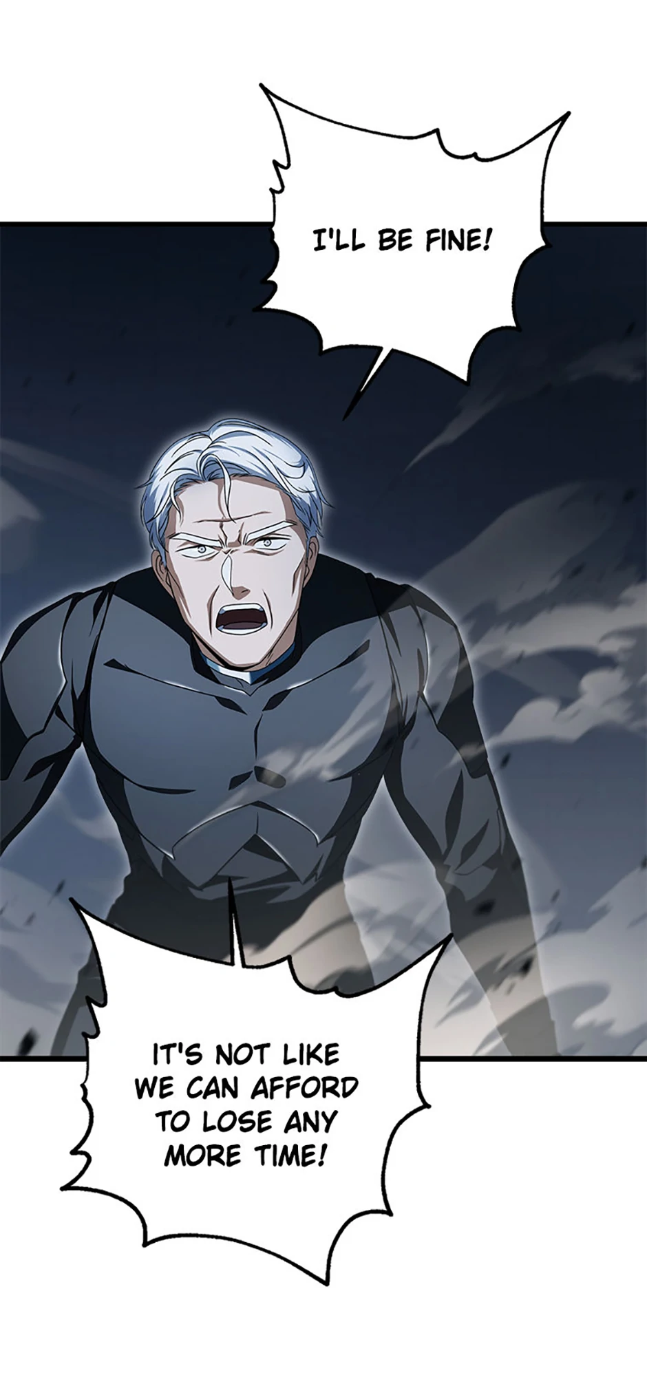 Read The Player Who Can't Level Up ENGLISH Manga Online