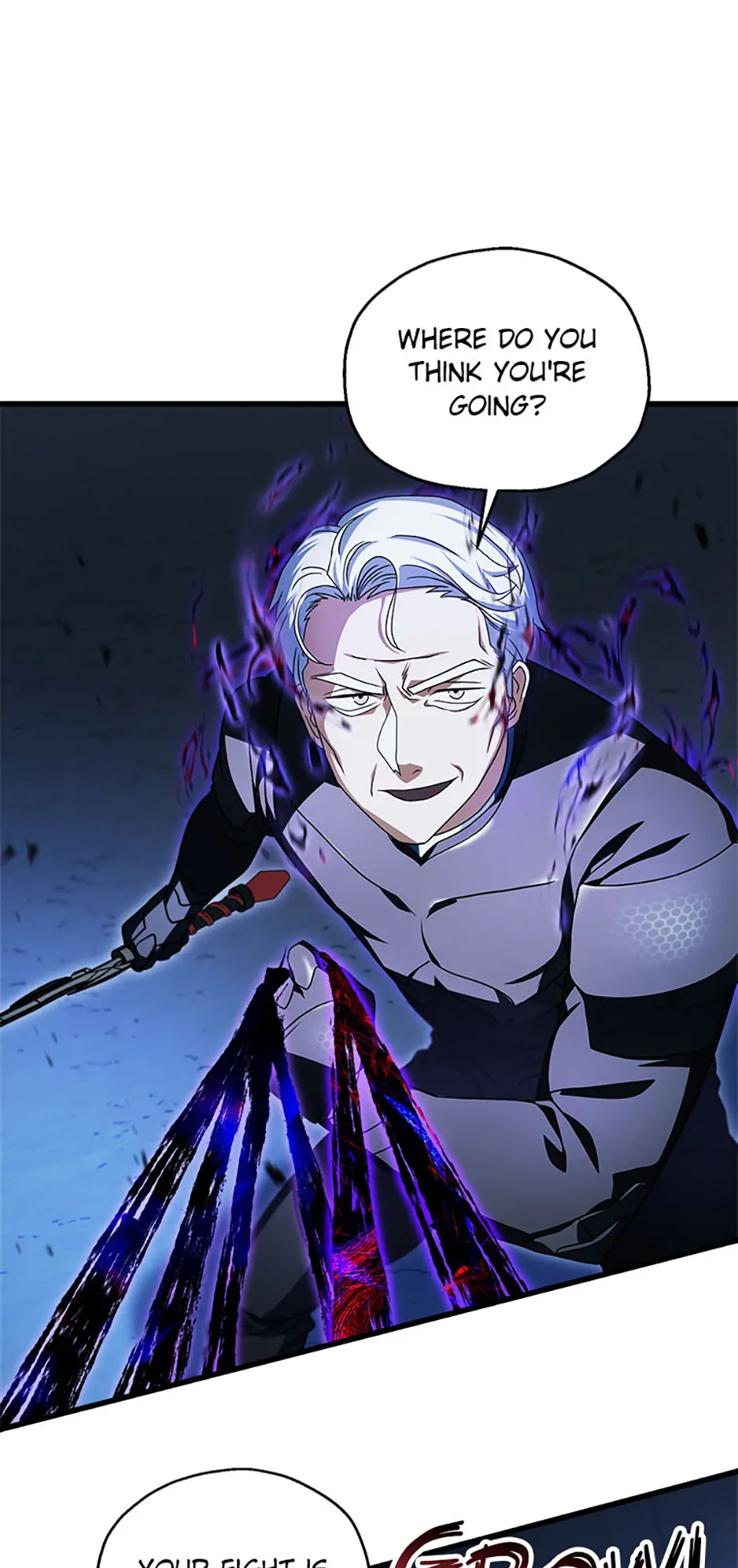 Read The Player Who Can't Level Up ENGLISH Manga Online