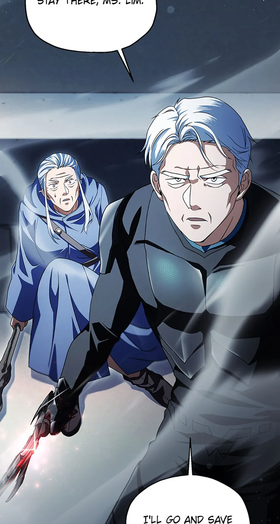 Read The Player Who Can't Level Up ENGLISH Manga Online