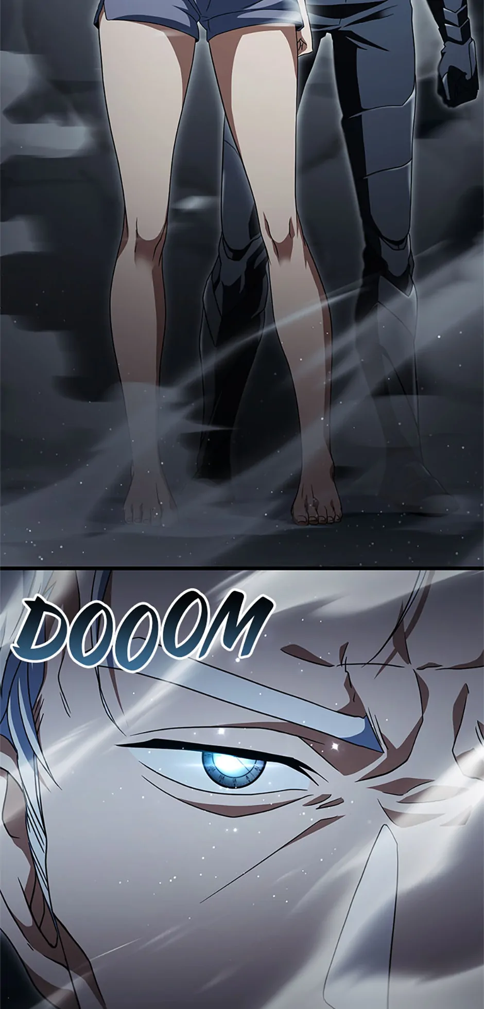 Read The Player Who Can't Level Up ENGLISH Manga Online