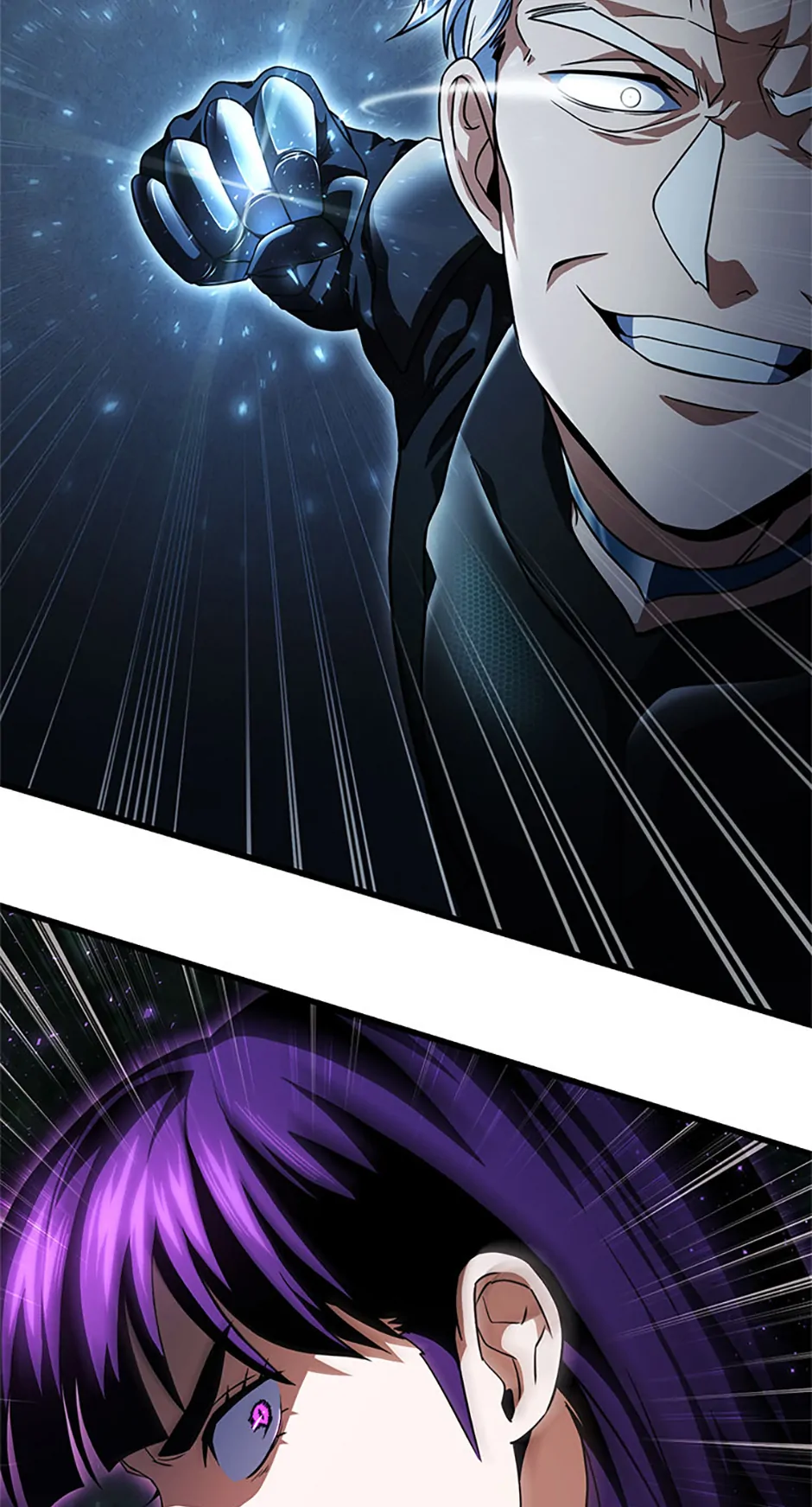 Read The Player Who Can't Level Up ENGLISH Manga Online