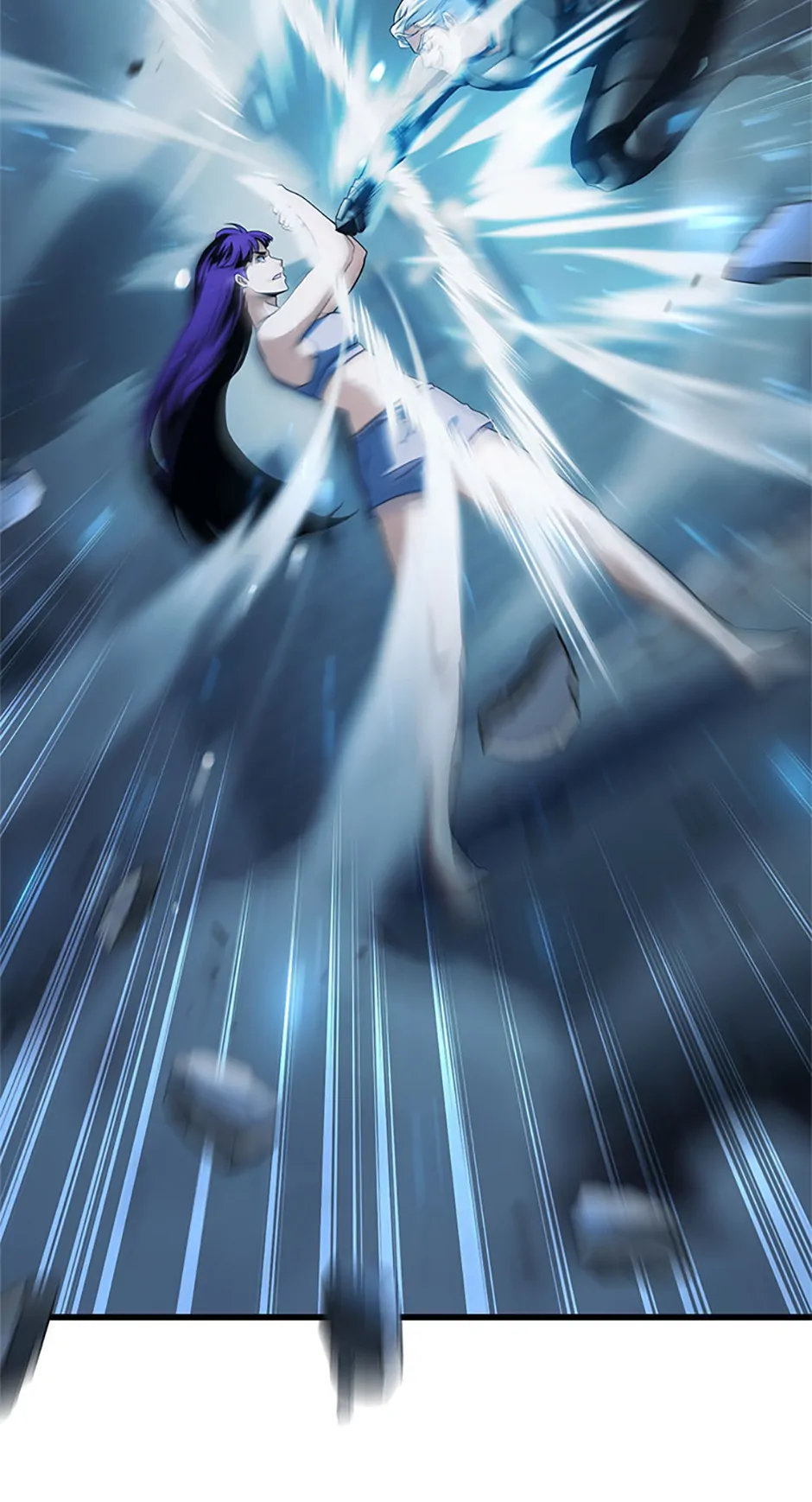 Read The Player Who Can't Level Up ENGLISH Manga Online