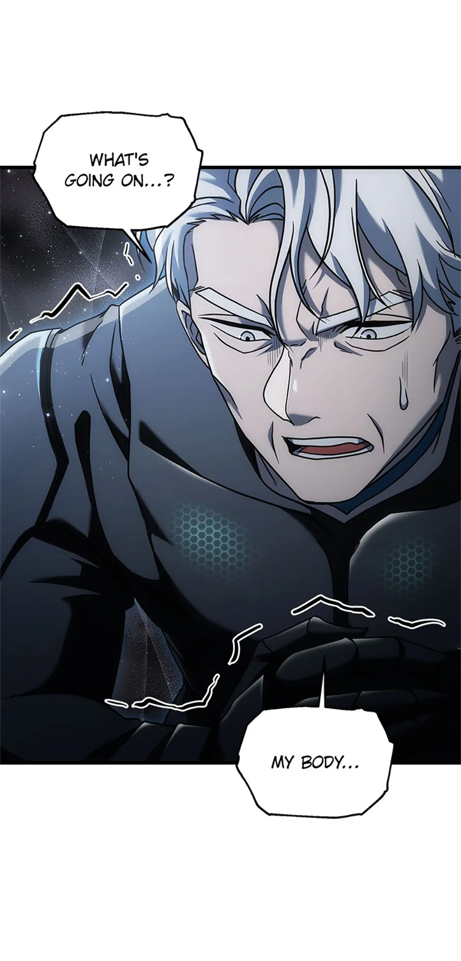 Read The Player Who Can't Level Up ENGLISH Manga Online