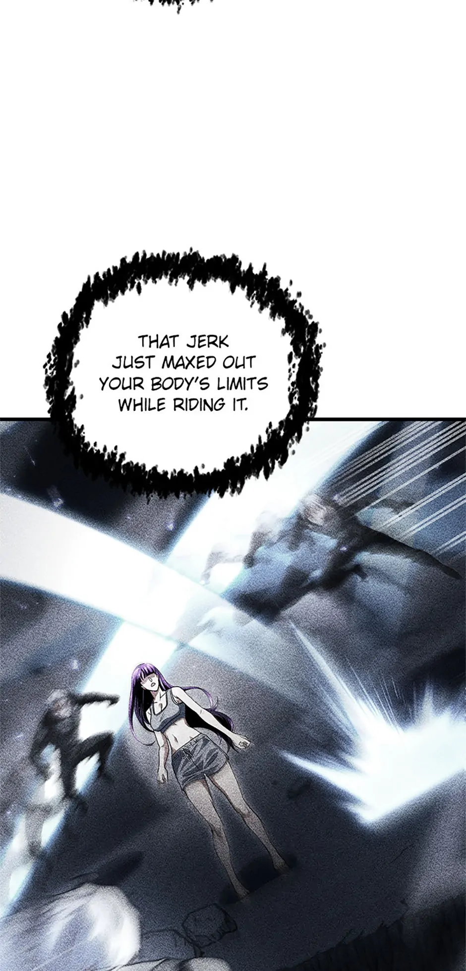 Read The Player Who Can't Level Up ENGLISH Manga Online