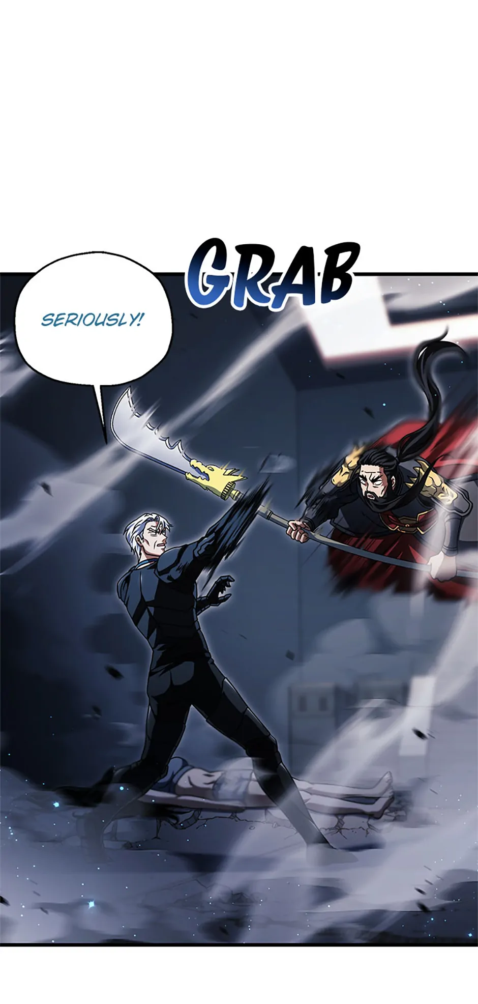 Read The Player Who Can't Level Up ENGLISH Manga Online