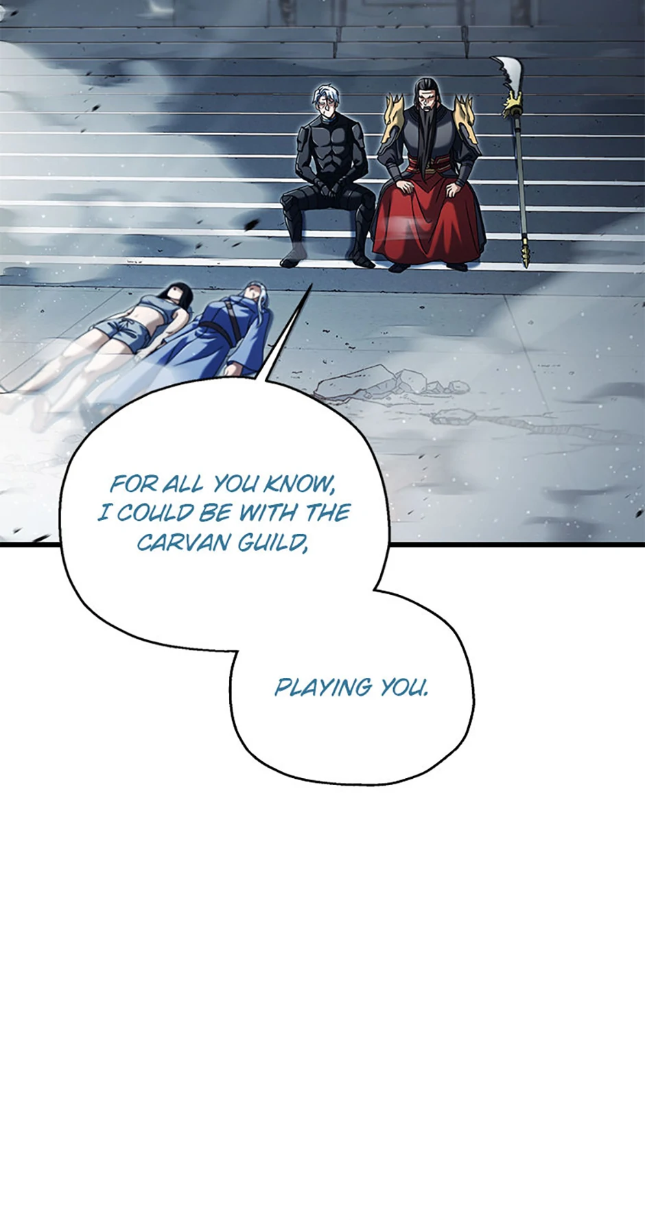 Read The Player Who Can't Level Up ENGLISH Manga Online