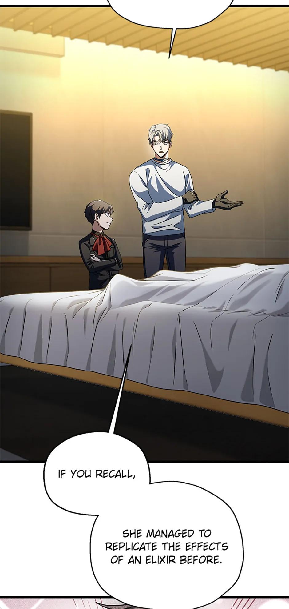 Read The Player Who Can't Level Up ENGLISH Manga Online