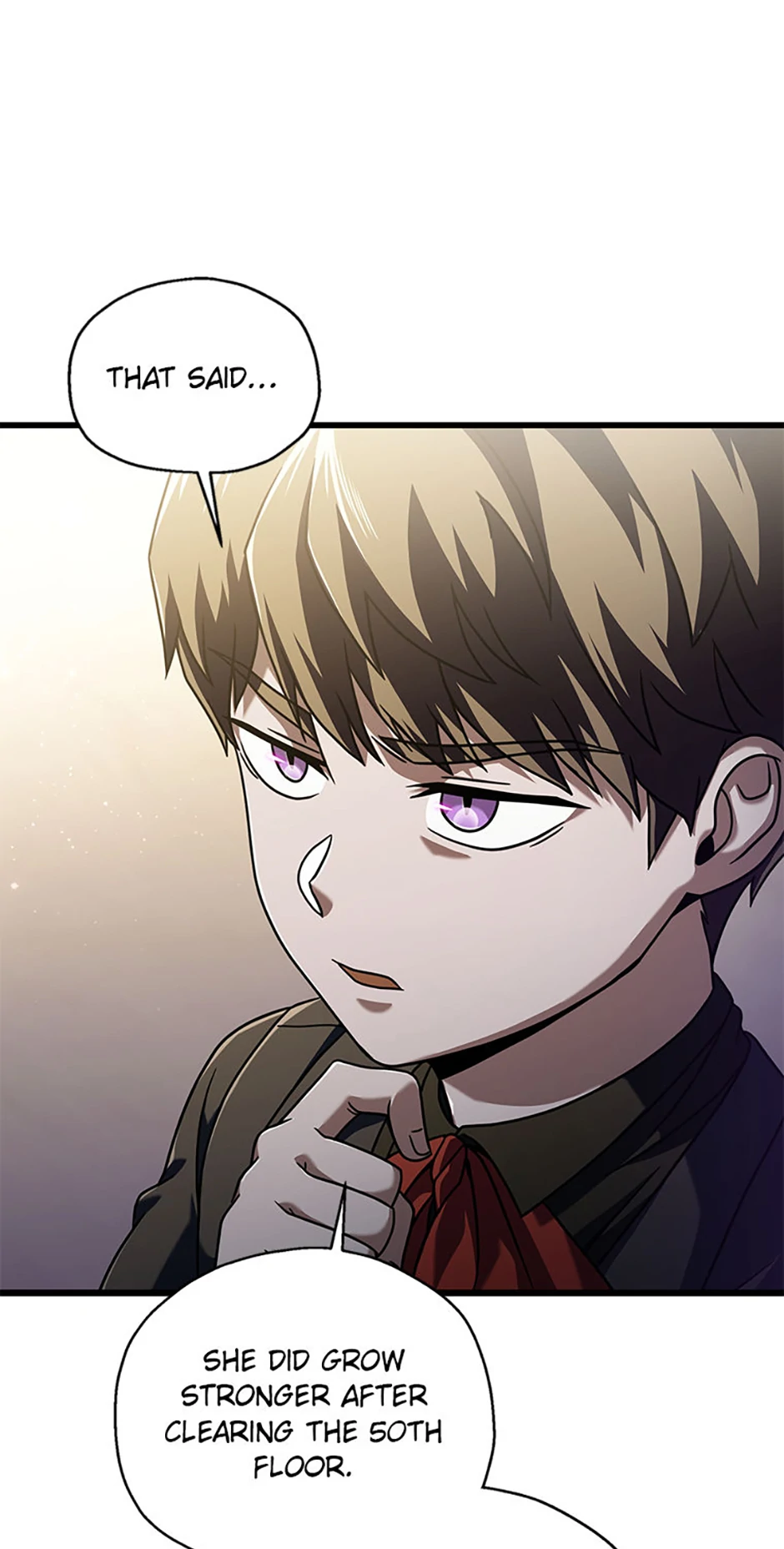 Read The Player Who Can't Level Up ENGLISH Manga Online