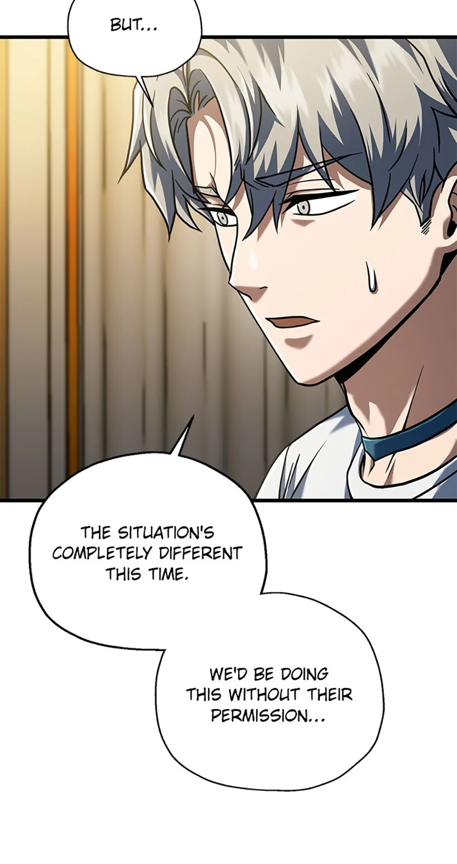 Read The Player Who Can't Level Up ENGLISH Manga Online