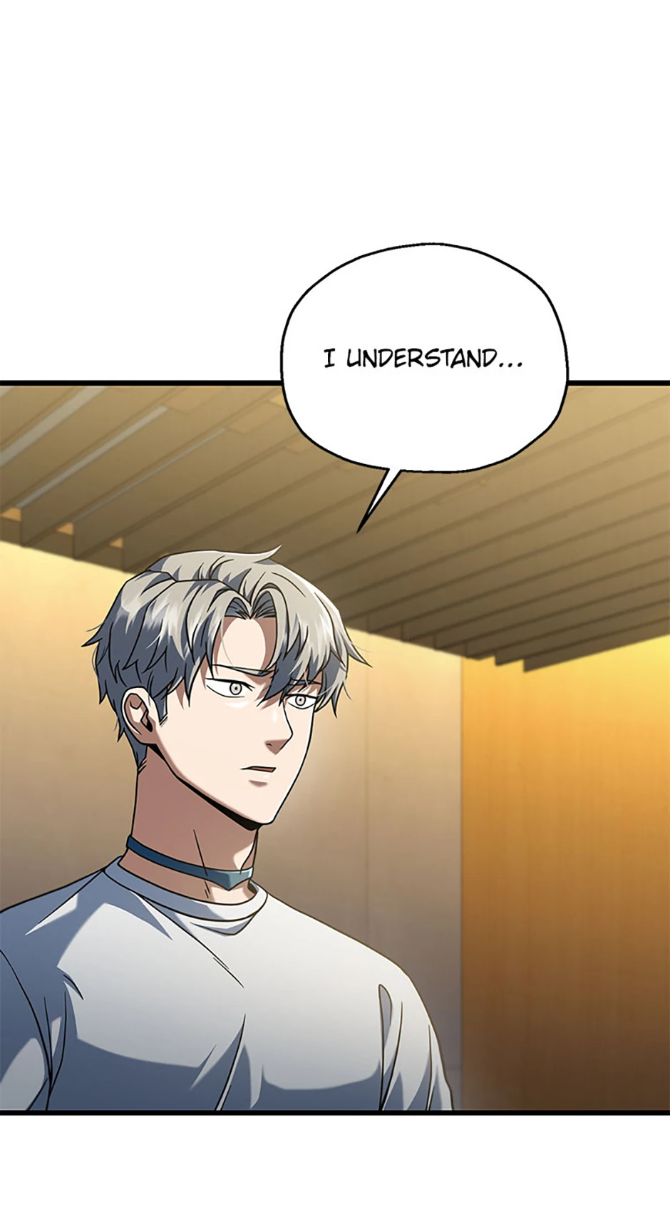 Read The Player Who Can't Level Up ENGLISH Manga Online