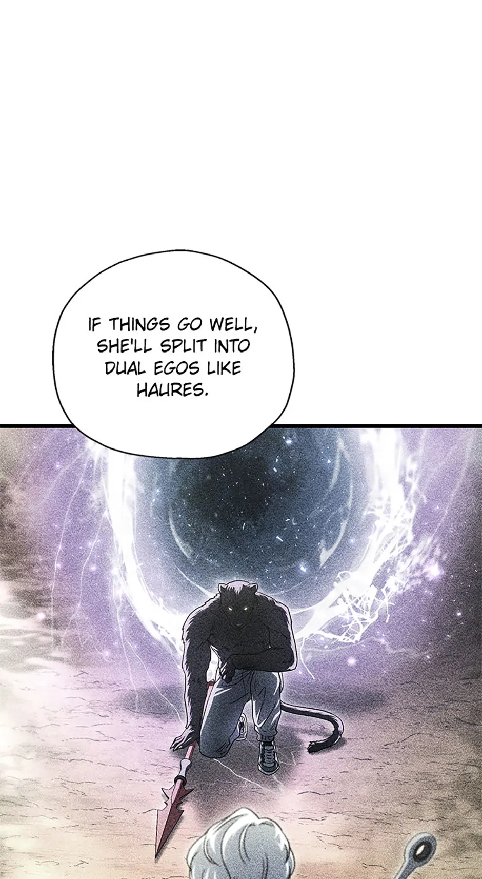 Read The Player Who Can't Level Up ENGLISH Manga Online