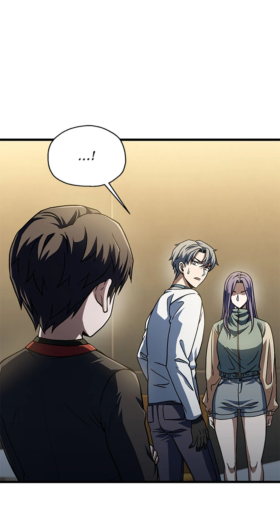 Read The Player Who Can't Level Up ENGLISH Manga Online