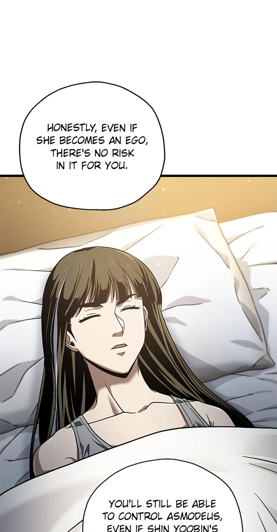 Read The Player Who Can't Level Up ENGLISH Manga Online