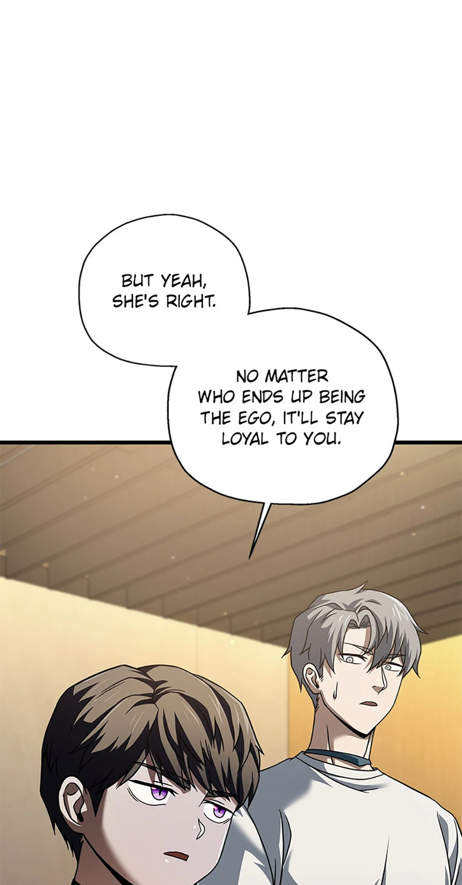 Read The Player Who Can't Level Up ENGLISH Manga Online