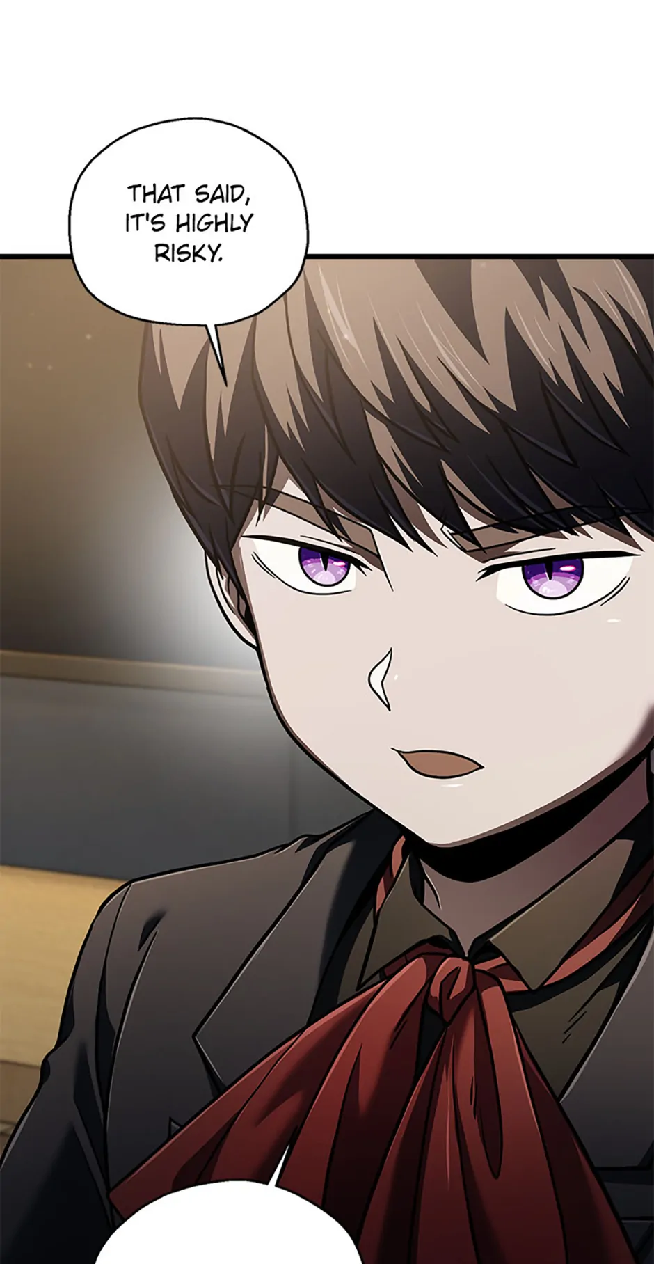 Read The Player Who Can't Level Up ENGLISH Manga Online