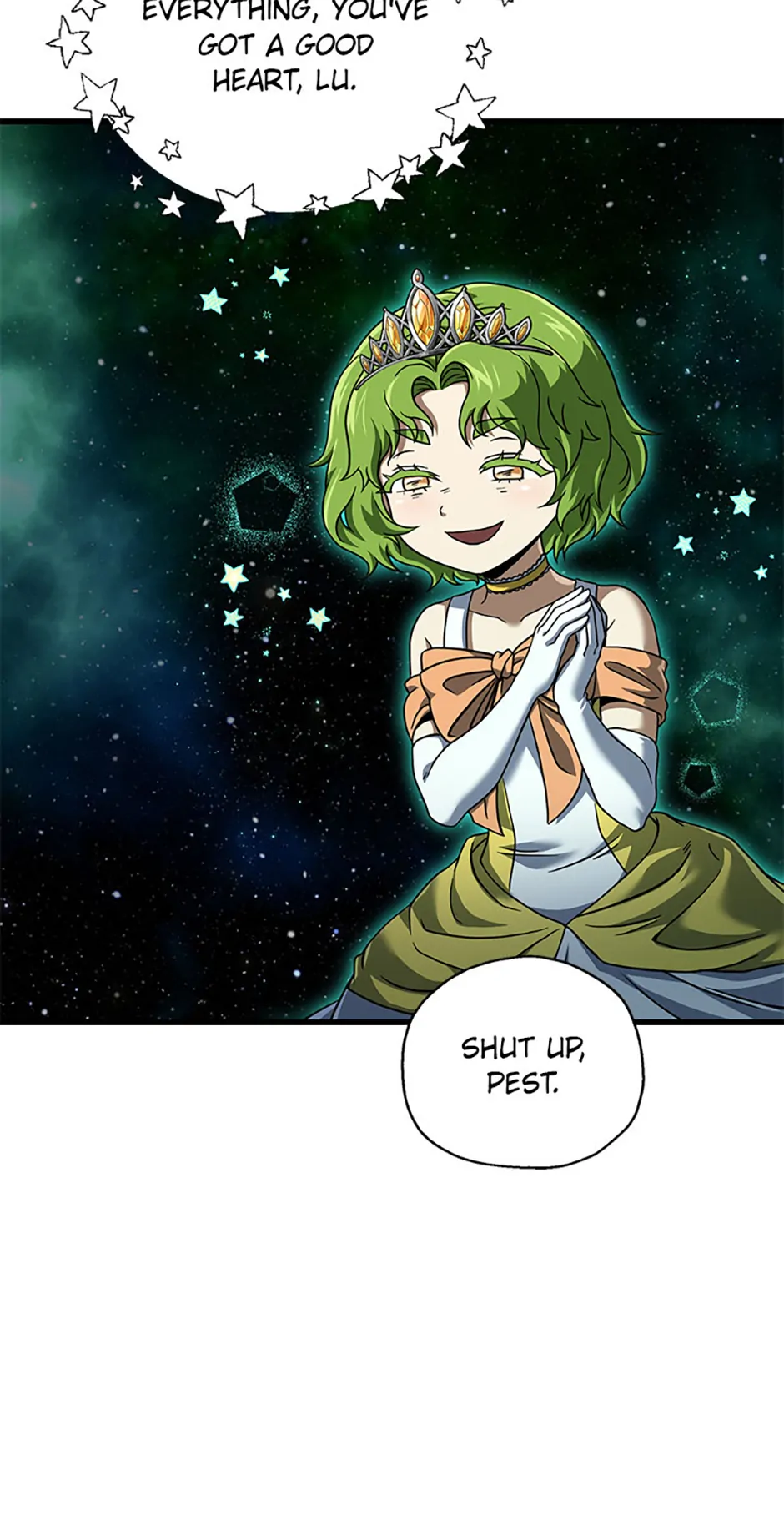 Read The Player Who Can't Level Up ENGLISH Manga Online