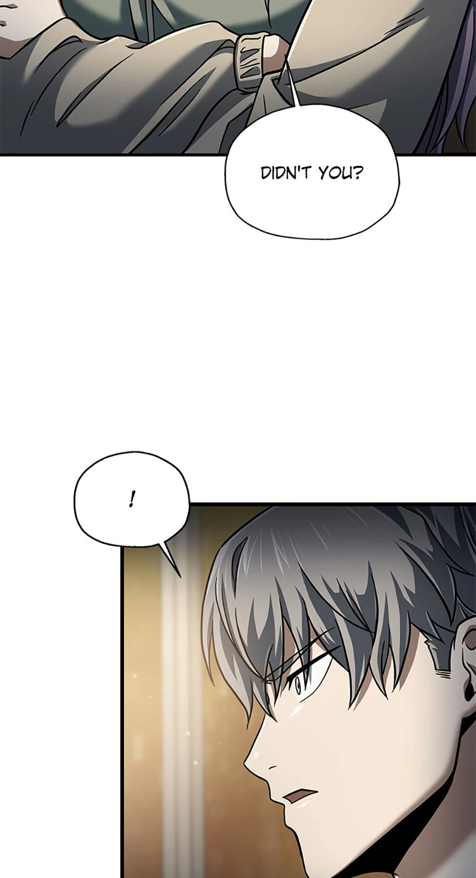 Read The Player Who Can't Level Up ENGLISH Manga Online