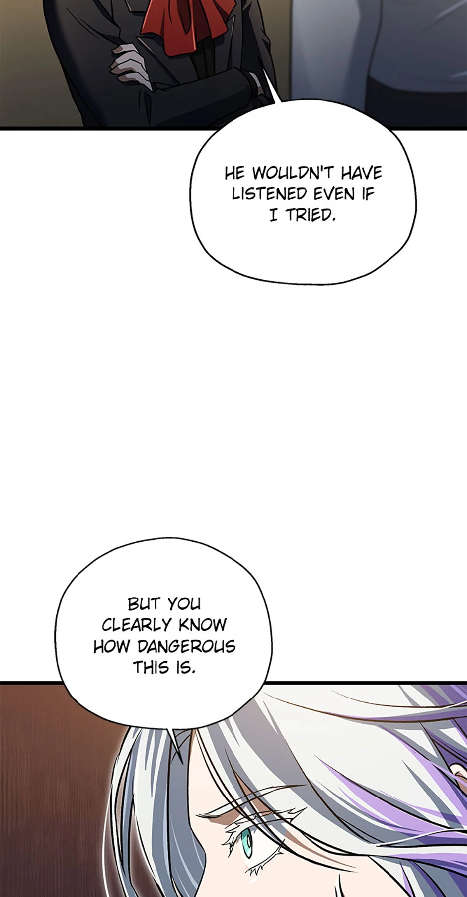 Read The Player Who Can't Level Up ENGLISH Manga Online