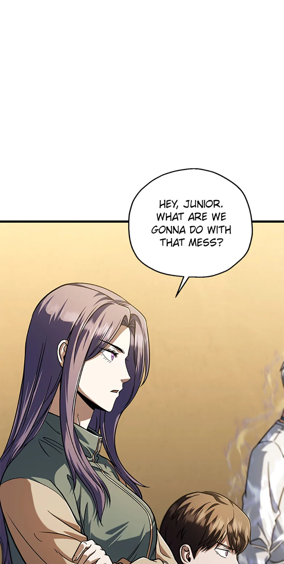 Read The Player Who Can't Level Up ENGLISH Manga Online