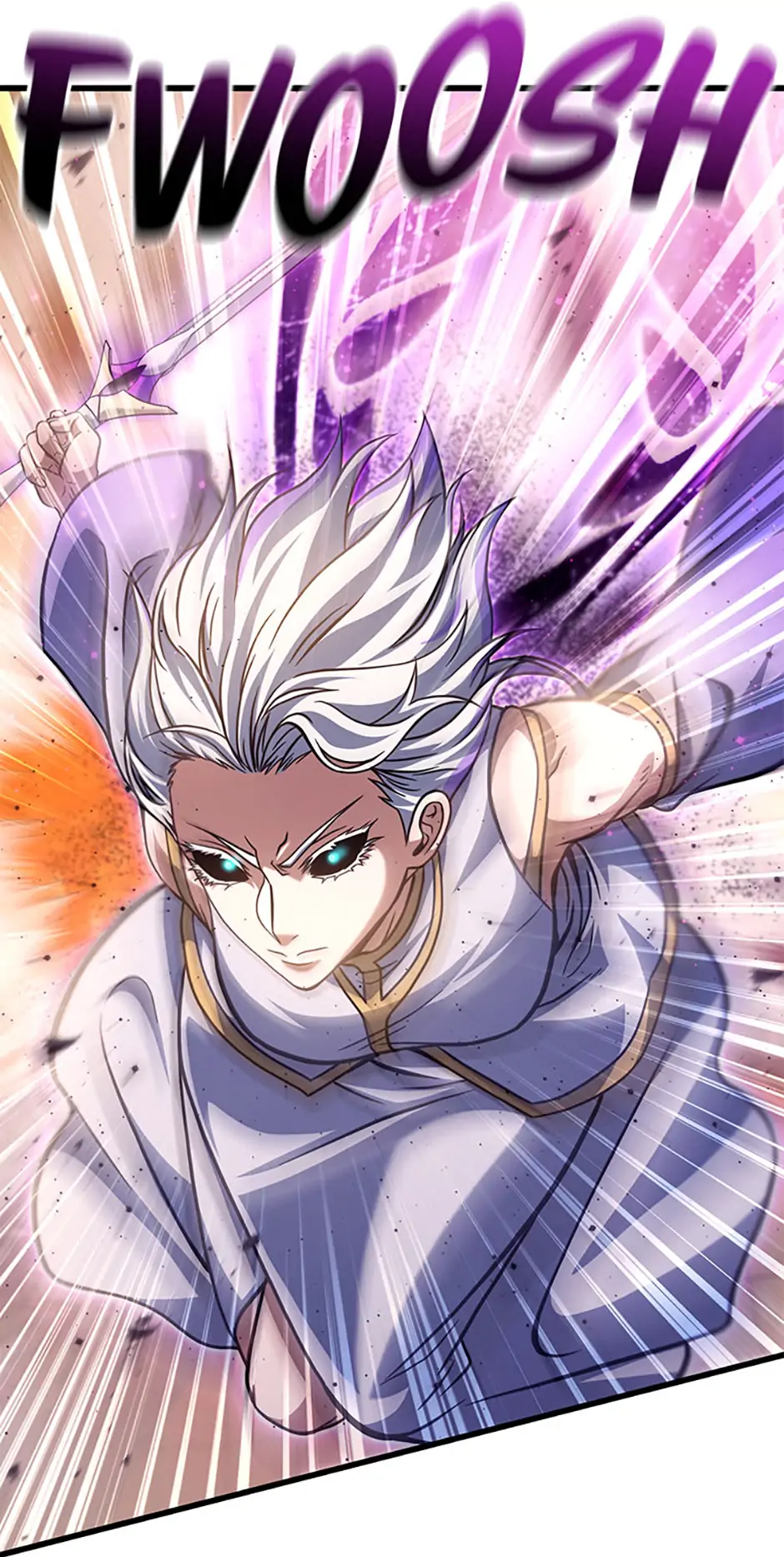 Read The Player Who Can't Level Up ENGLISH Manga Online