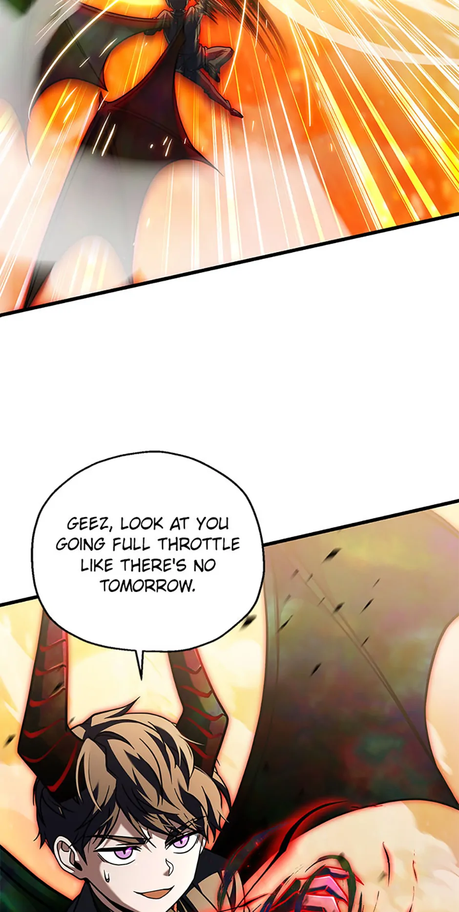 Read The Player Who Can't Level Up ENGLISH Manga Online