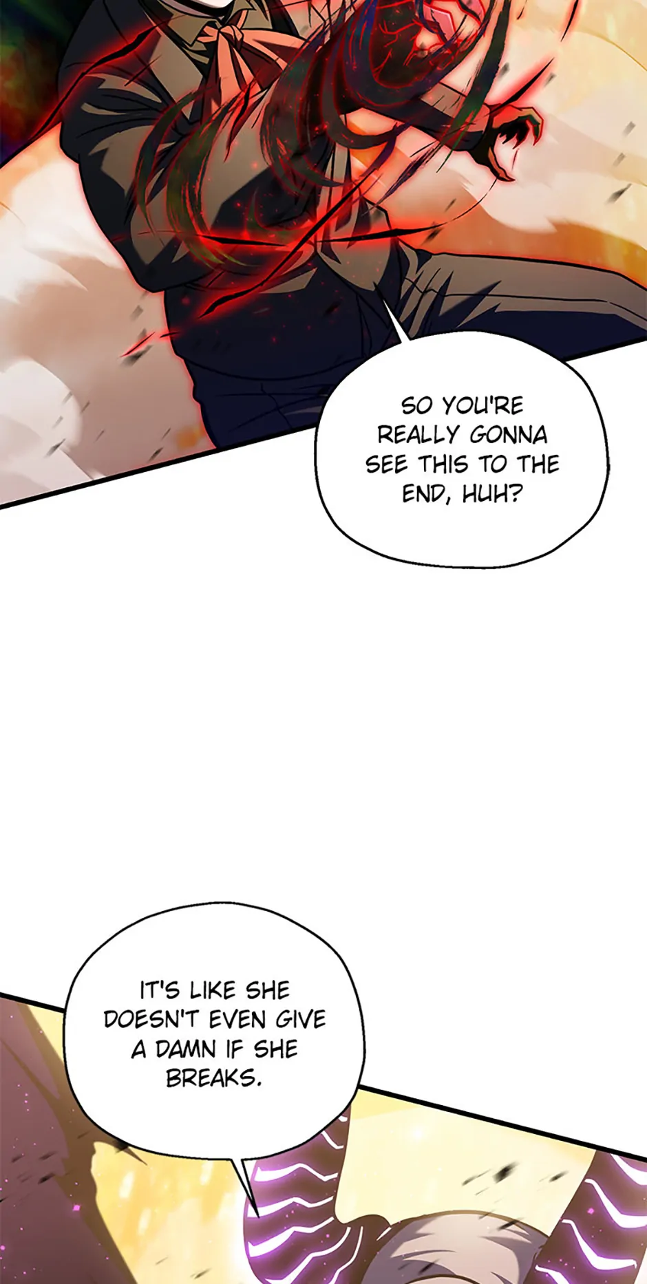 Read The Player Who Can't Level Up ENGLISH Manga Online