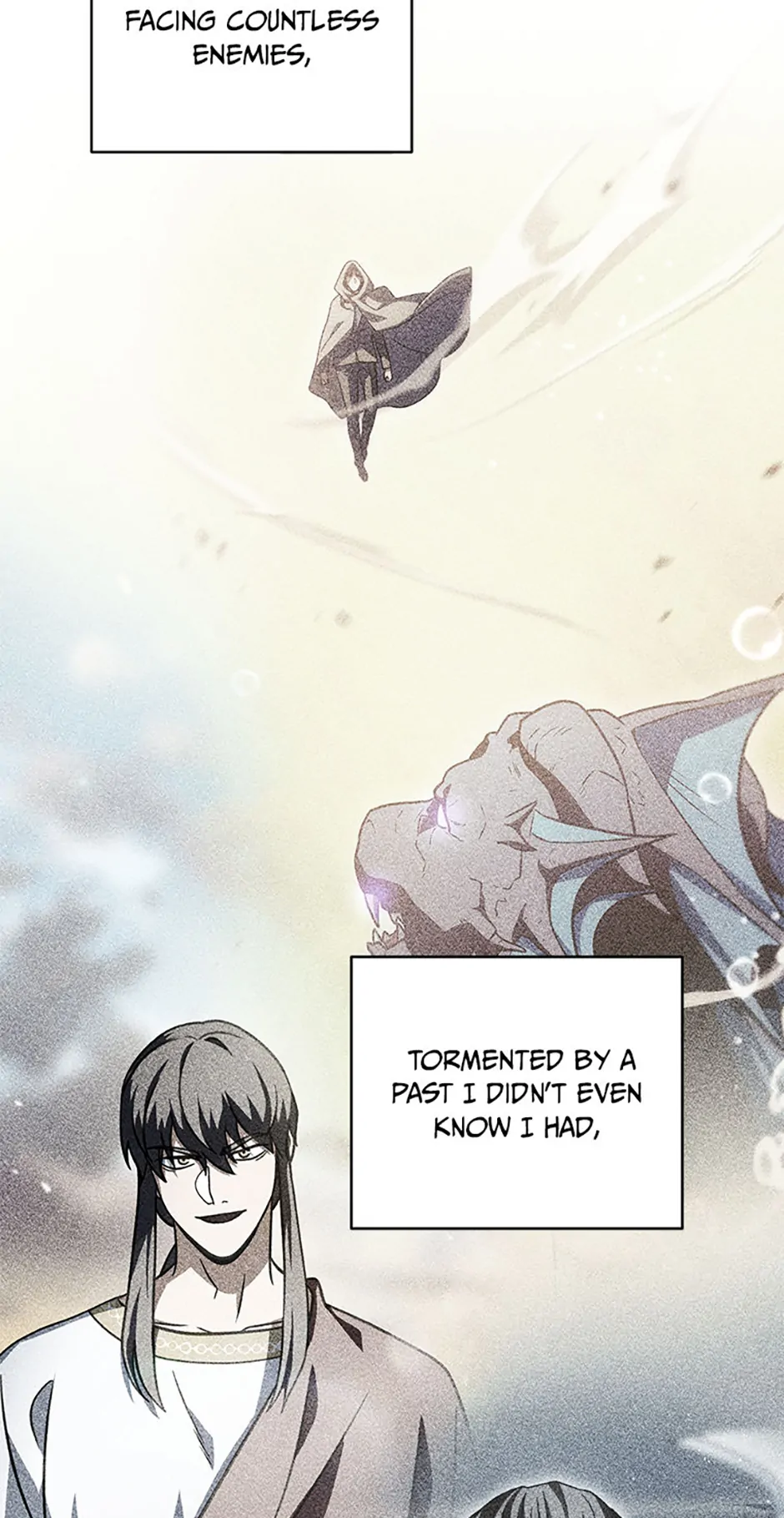 Read The Player Who Can't Level Up ENGLISH Manga Online