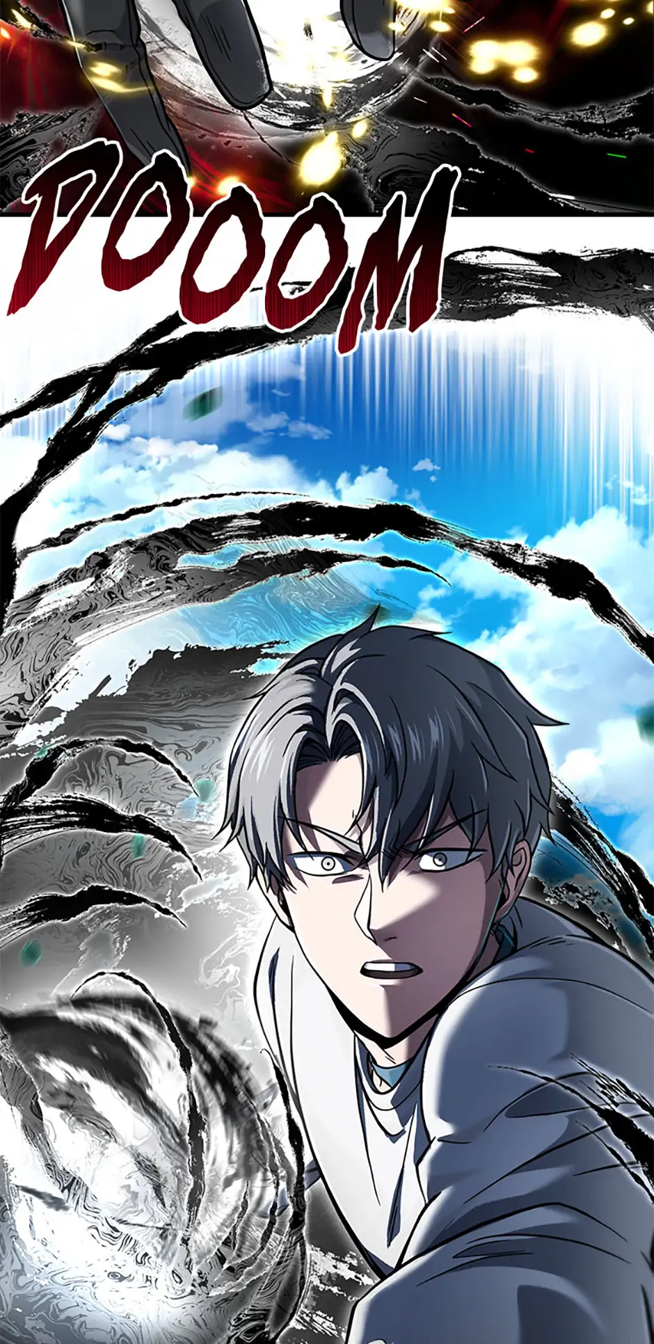 Read The Player Who Can't Level Up ENGLISH Manga Online