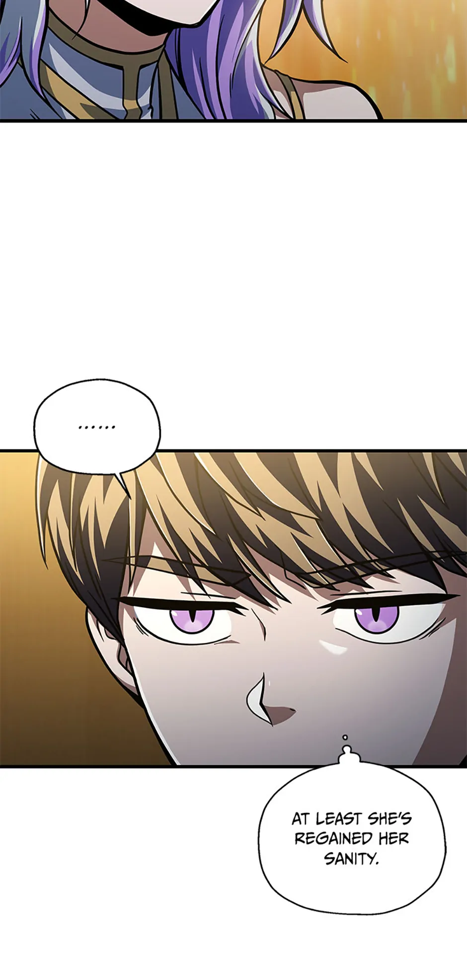 Read The Player Who Can't Level Up ENGLISH Manga Online