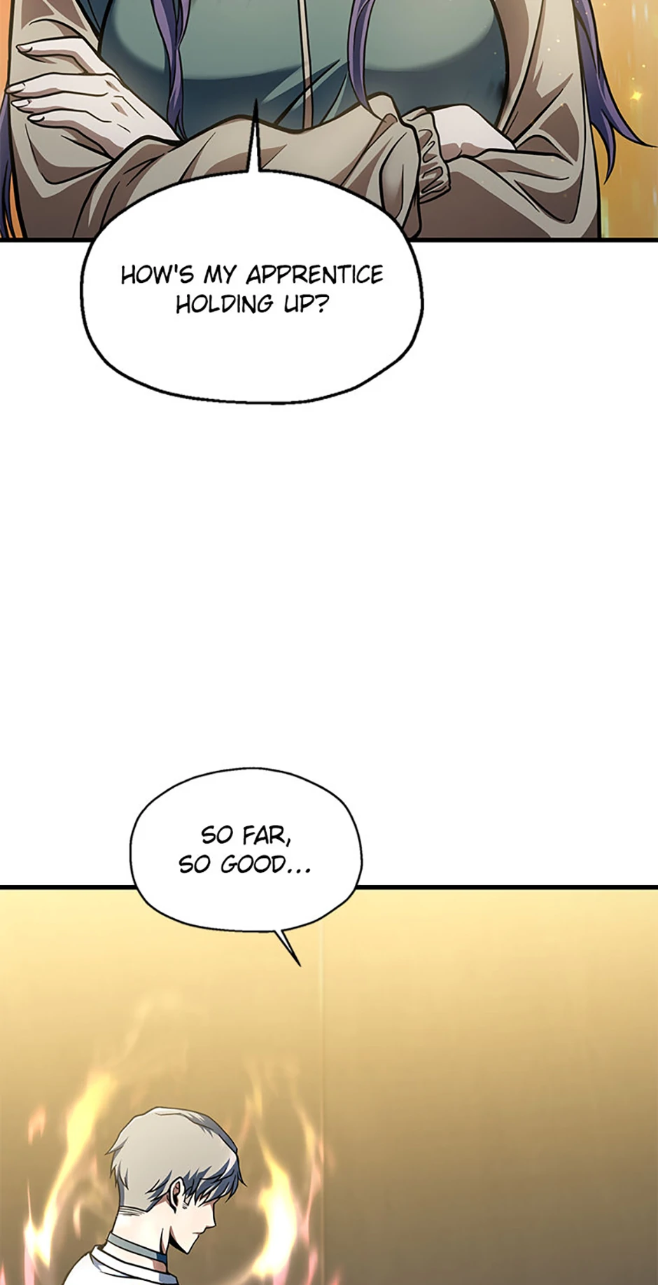 Read The Player Who Can't Level Up ENGLISH Manga Online