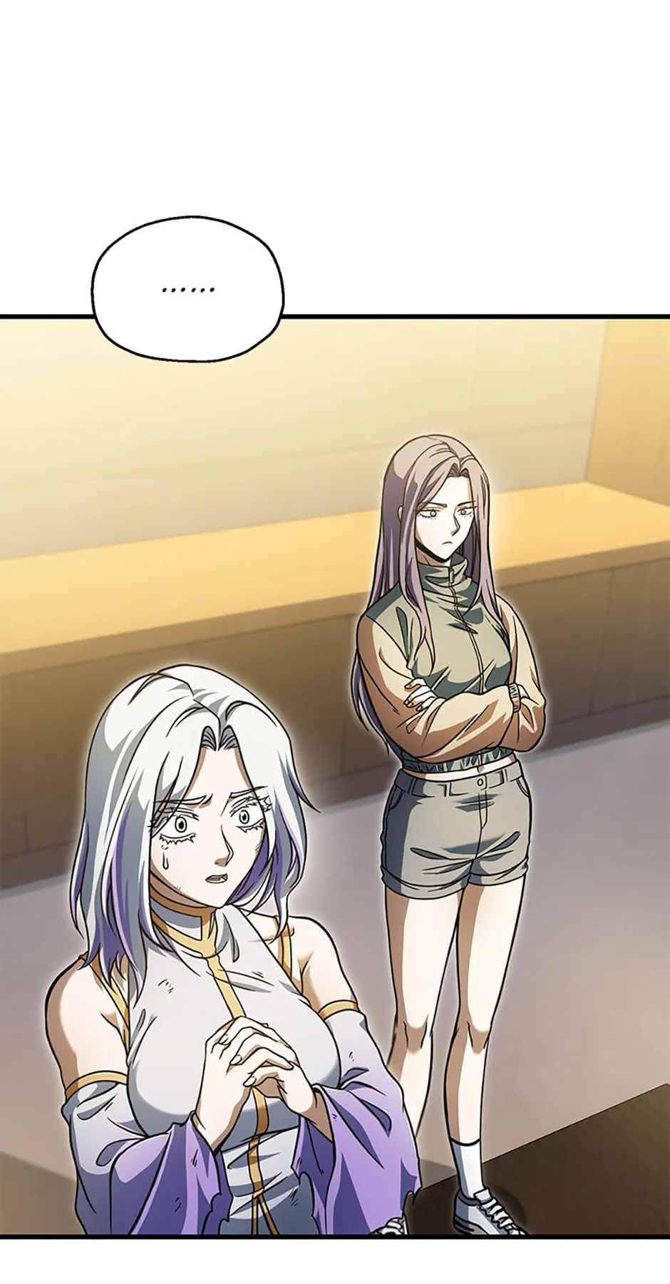 Read The Player Who Can't Level Up ENGLISH Manga Online