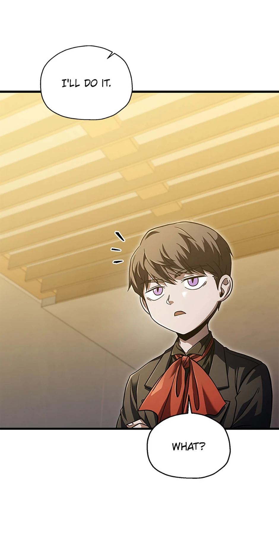 Read The Player Who Can't Level Up ENGLISH Manga Online