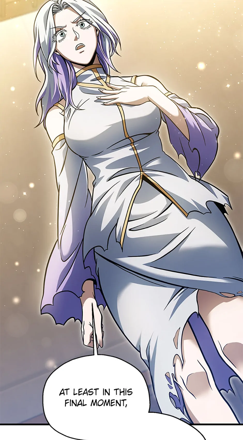 Read The Player Who Can't Level Up ENGLISH Manga Online