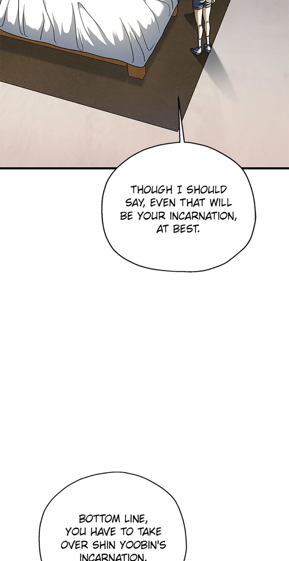 Read The Player Who Can't Level Up ENGLISH Manga Online