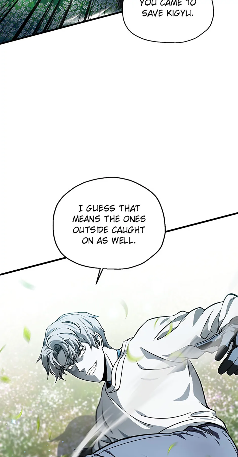 Read The Player Who Can't Level Up ENGLISH Manga Online