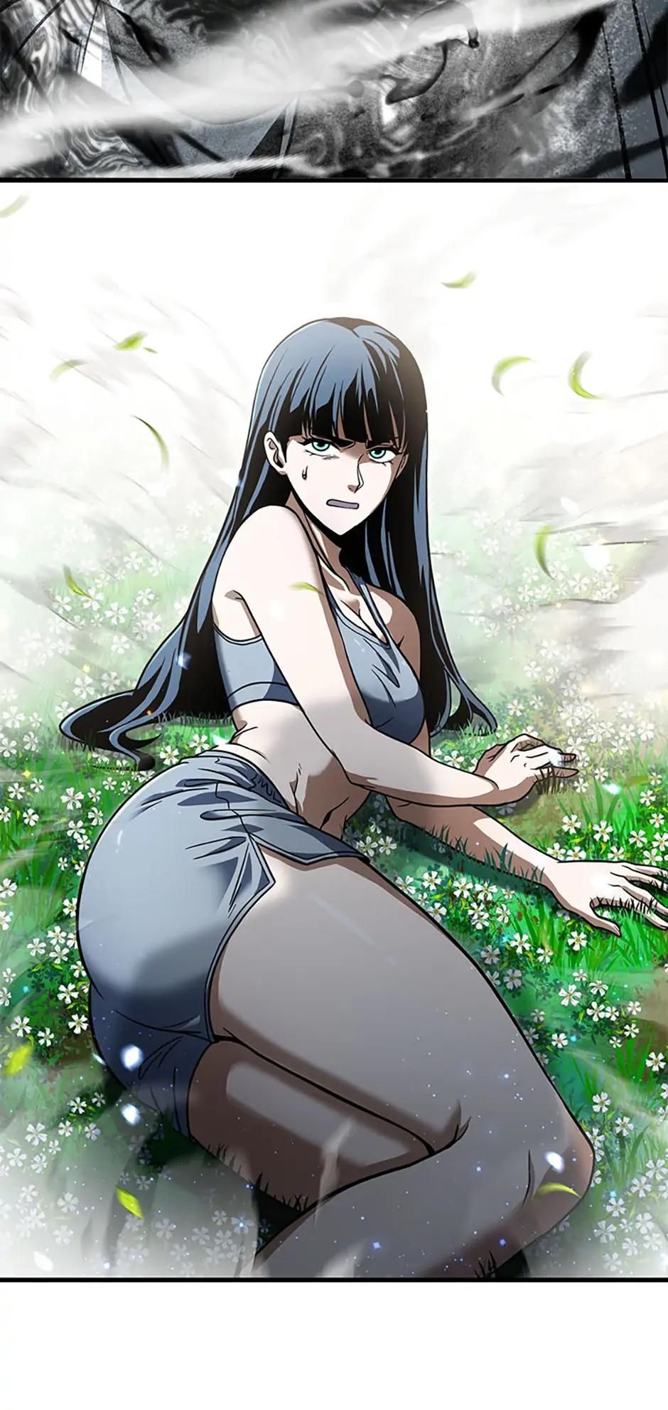 Read The Player Who Can't Level Up ENGLISH Manga Online