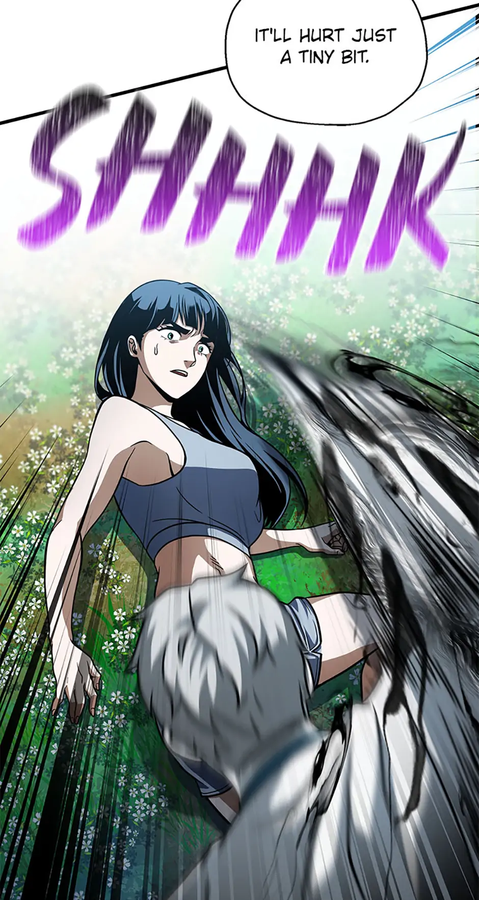 Read The Player Who Can't Level Up ENGLISH Manga Online