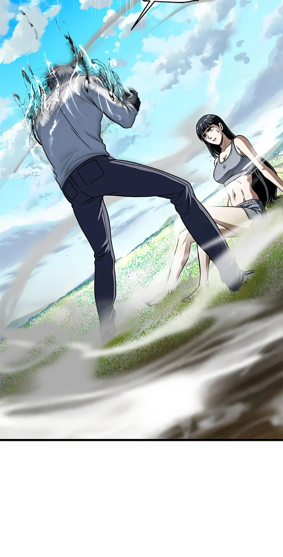 Read The Player Who Can't Level Up ENGLISH Manga Online