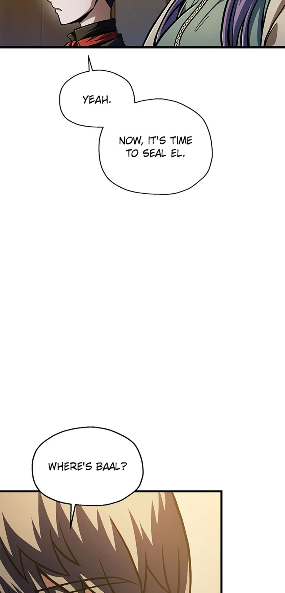 Read The Player Who Can't Level Up ENGLISH Manga Online