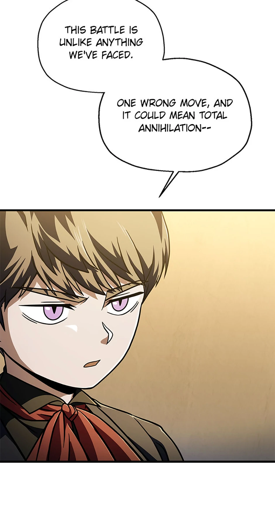 Read The Player Who Can't Level Up ENGLISH Manga Online