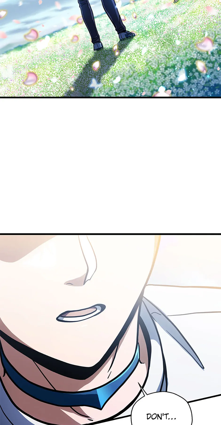 Read The Player Who Can't Level Up ENGLISH Manga Online