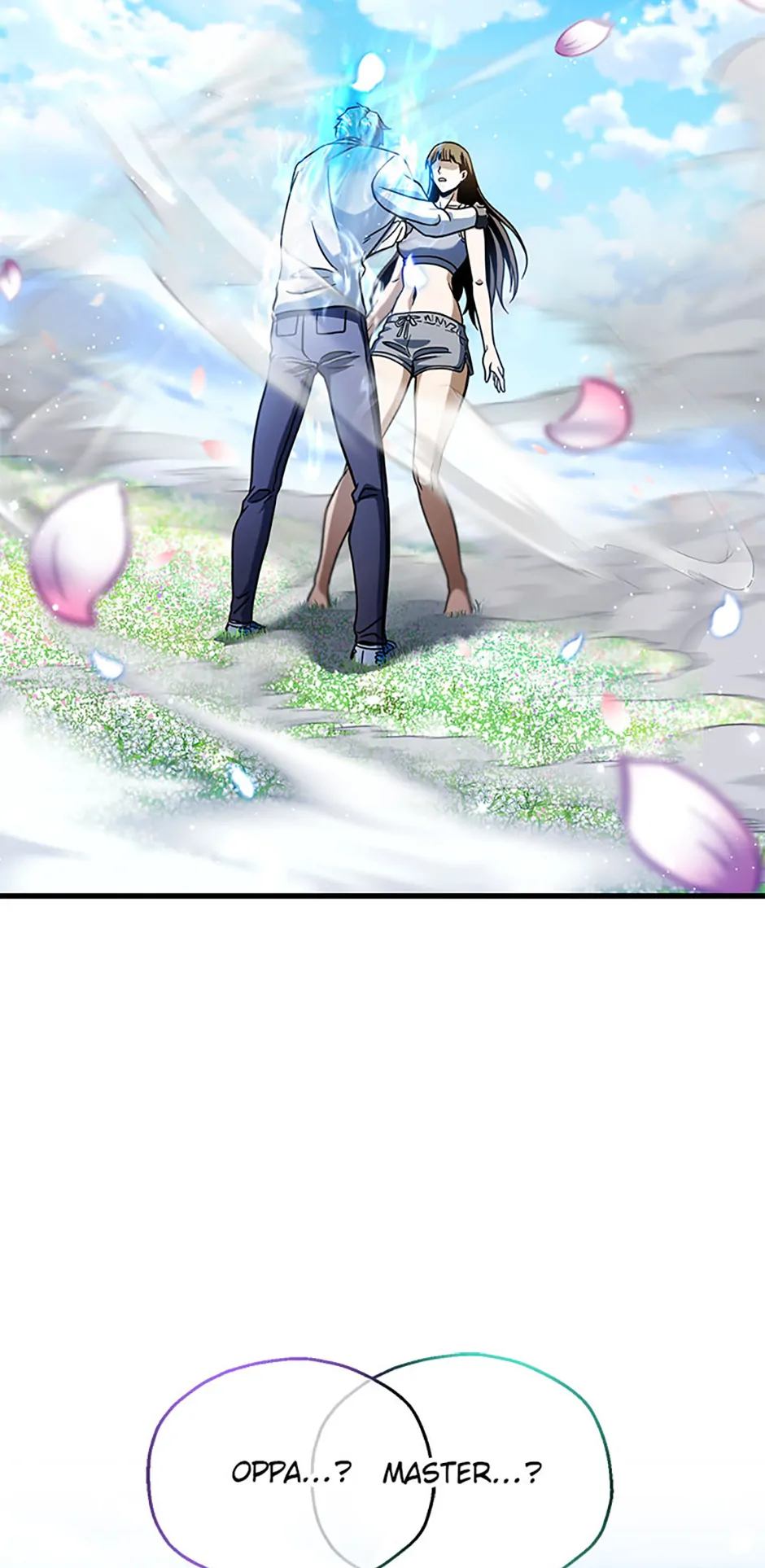 Read The Player Who Can't Level Up ENGLISH Manga Online