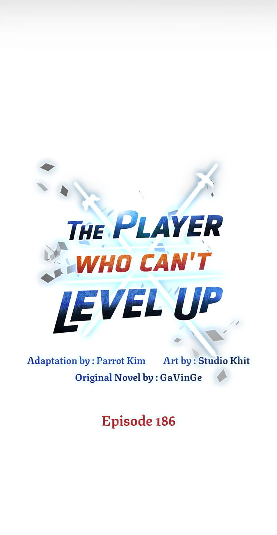 Read The Player Who Can't Level Up ENGLISH Manga Online