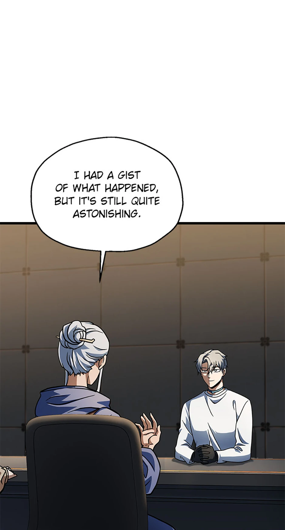 Read The Player Who Can't Level Up ENGLISH Manga Online