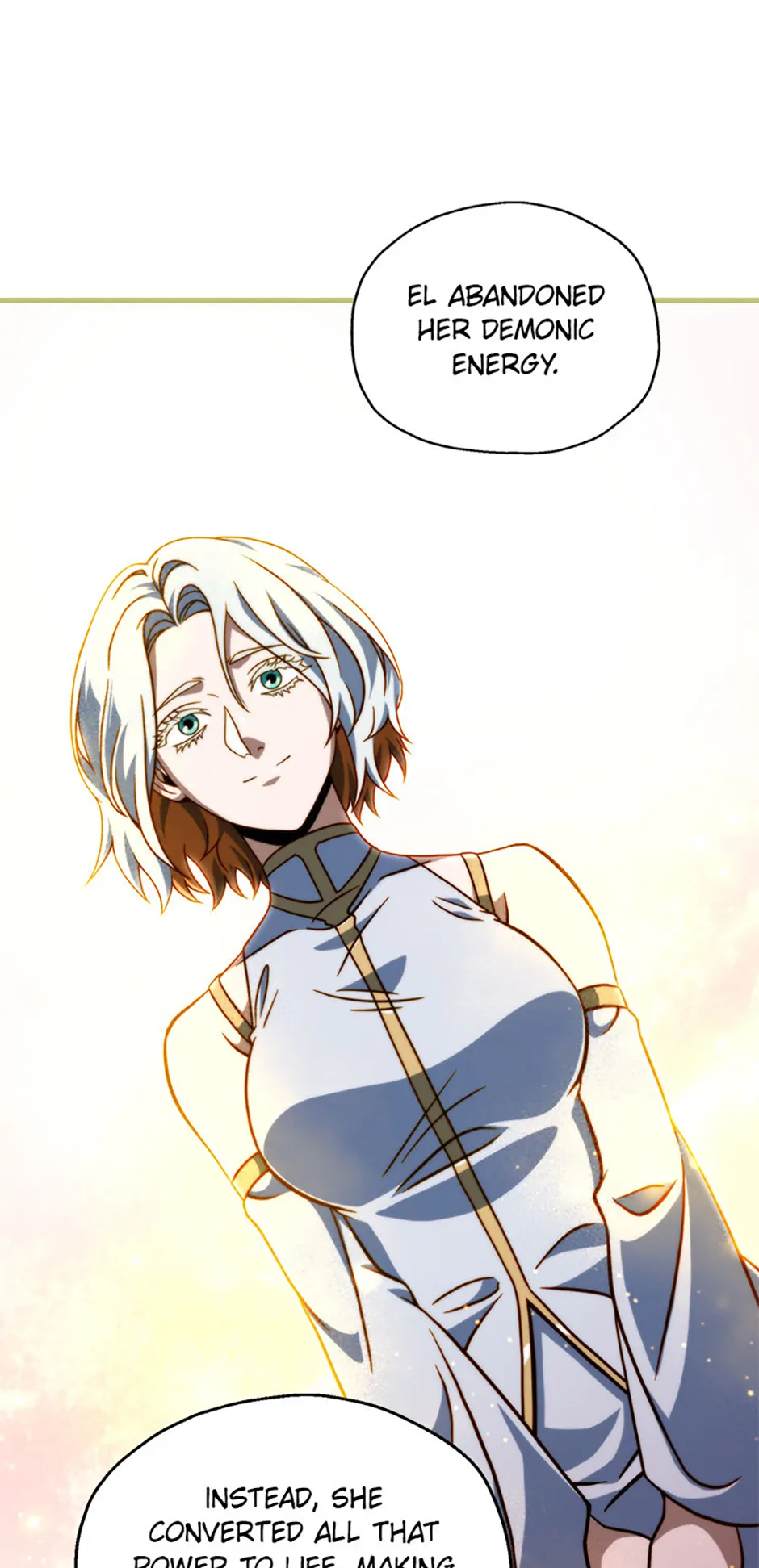 Read The Player Who Can't Level Up ENGLISH Manga Online